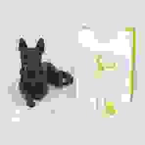 German Shepherd Urn